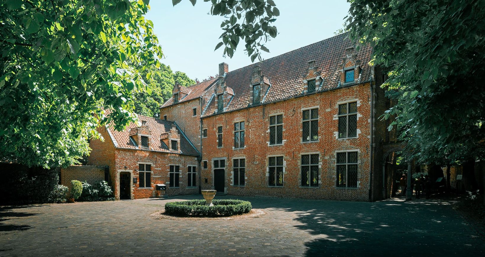 Casa Erasmo Bruselas 