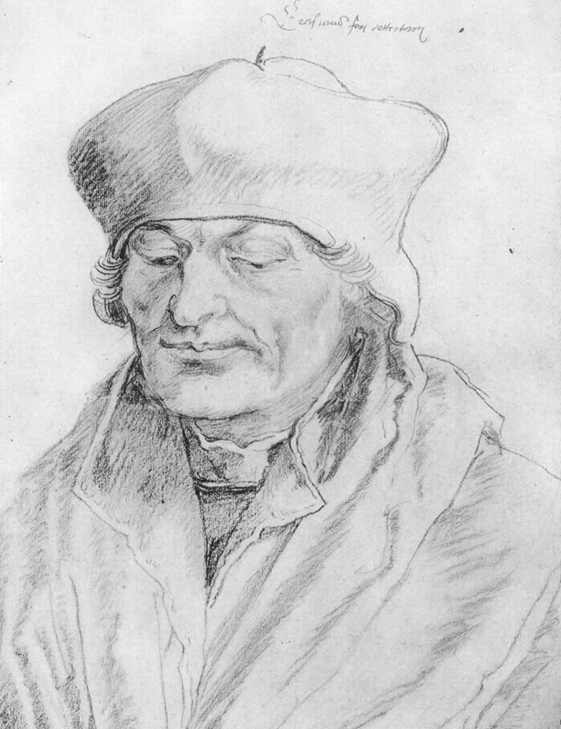 portrait-of-erasmus-of-rotterdam