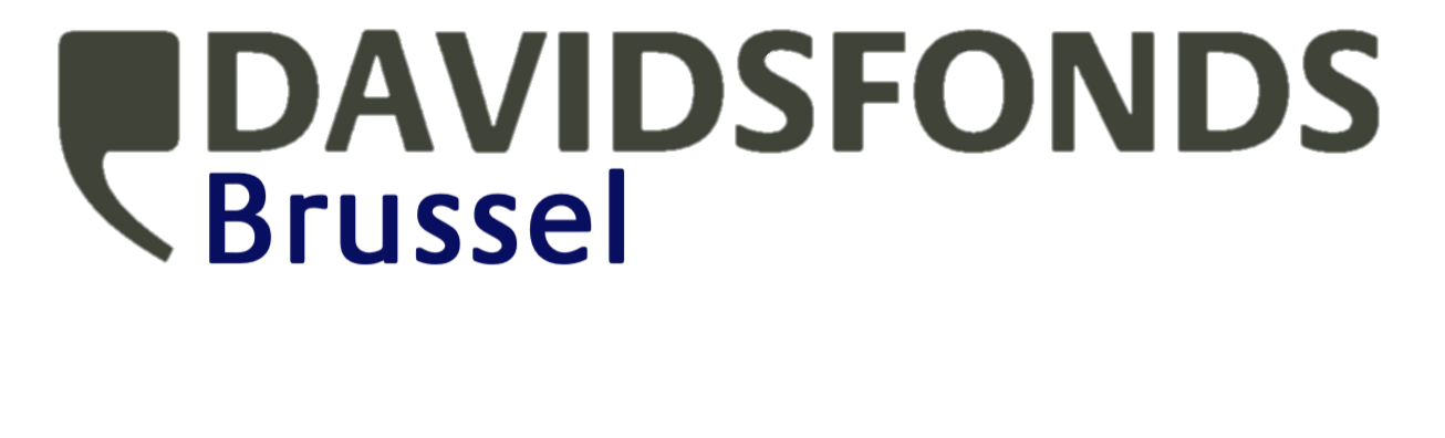 Logo Davidsfonds Brussel