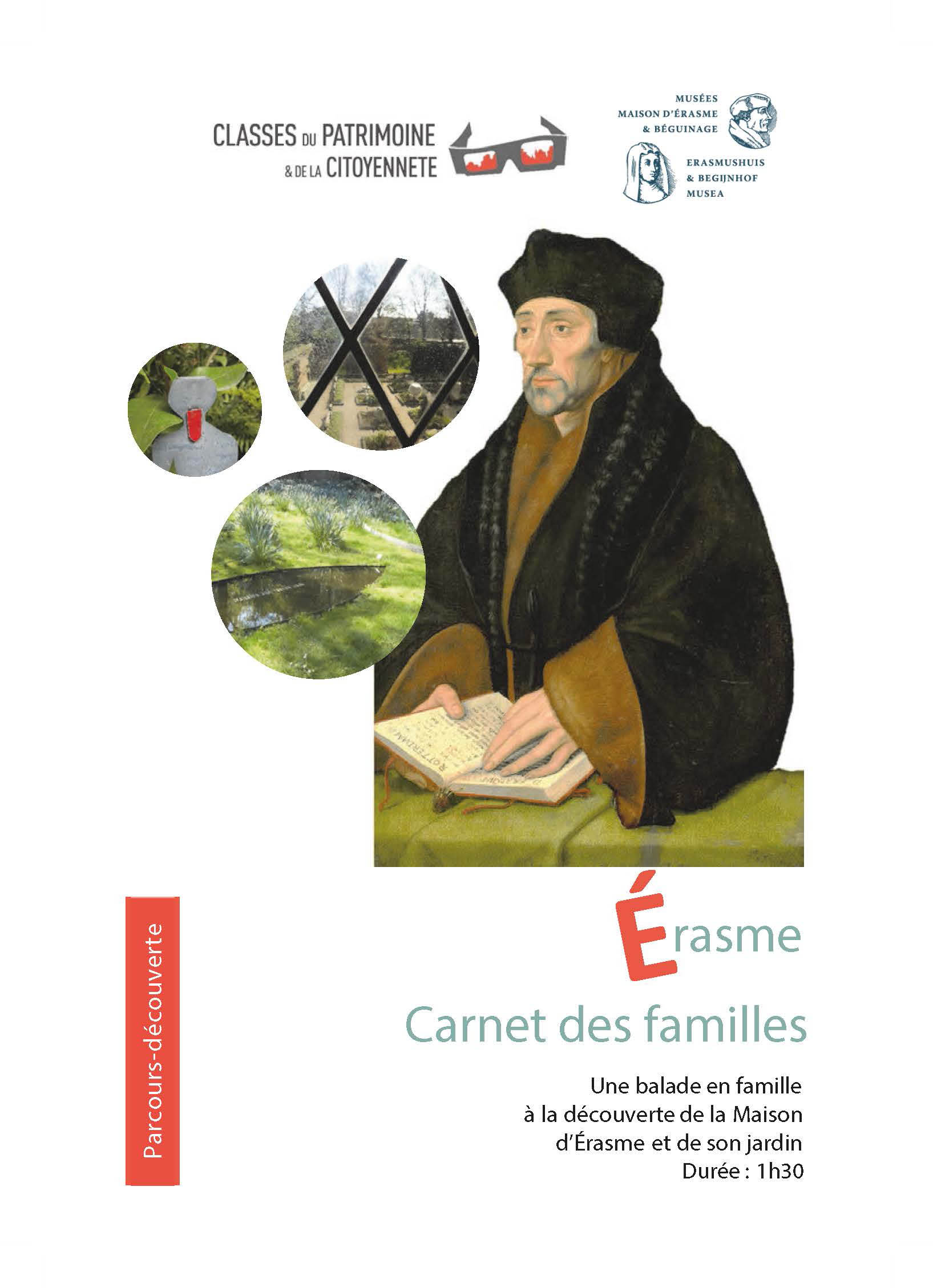 Erasme carnet des familles