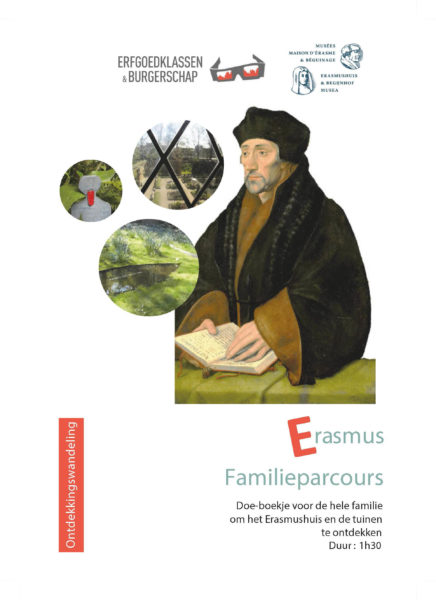 Familieparcours boek