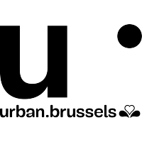 logo urban.brussels