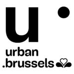 Logo Urban.brussels