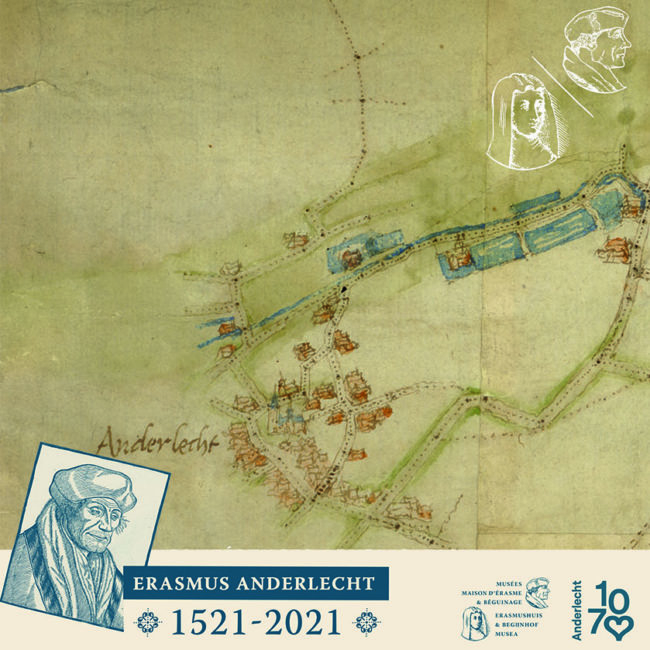 ERASMUS Anderlecht 1521-2021