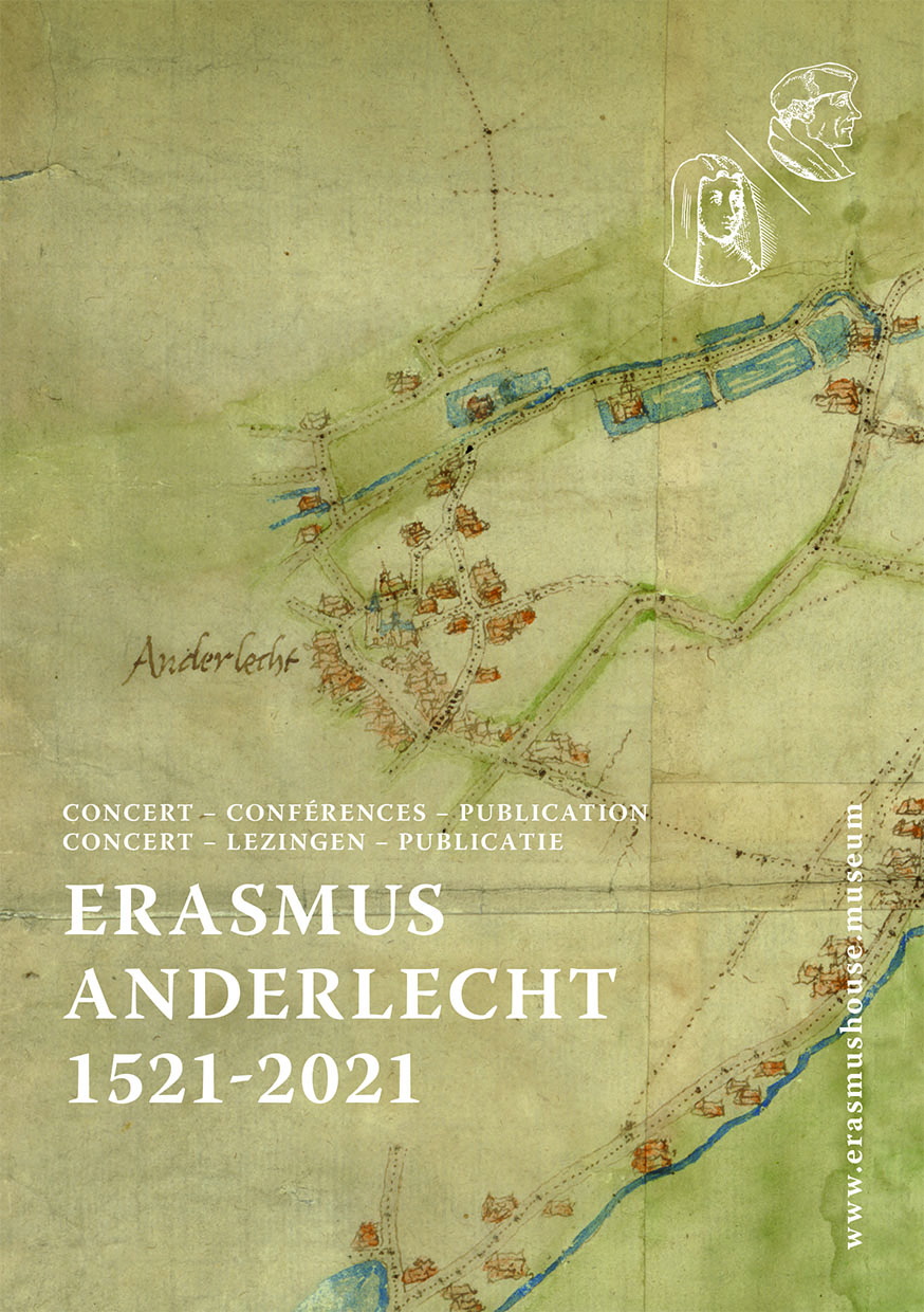 Affiche Erasmus Anderlecht 1521 2021