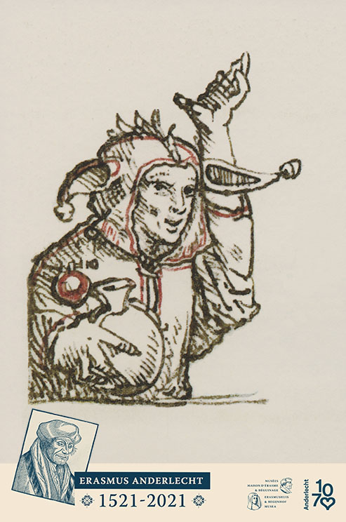 Hans Holbein, « Les idiots et les fous sont les gens les plus heureux » Hans Holbein, « Les idiots et les fous sont les gens les plus heureux »