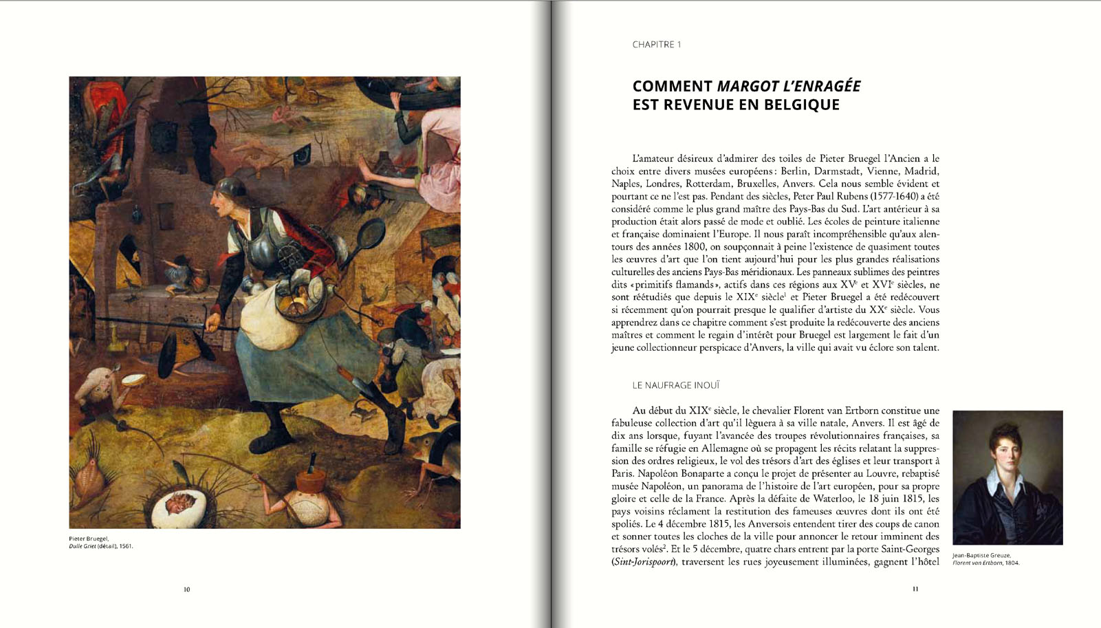 Extrait publication Leen Huet, Pieter Bruegel. La biographie Extrait publication Leen Huet, Pieter Bruegel. La biographie