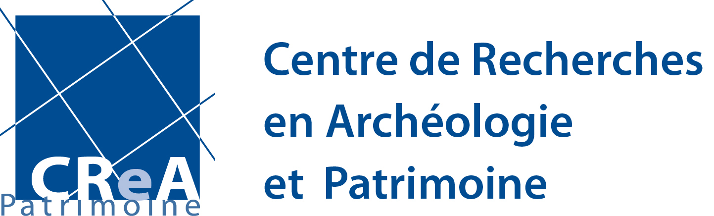 Logo CReA-Patrimoine (ULB)