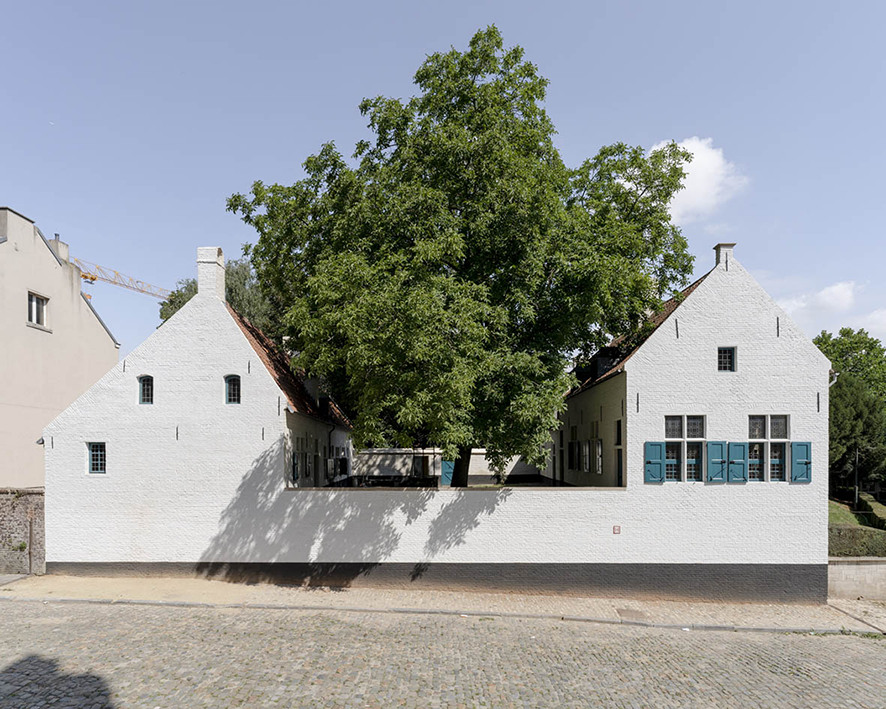 © Jonathan Ortegat et musées Maison d'Erasme & Béguinage