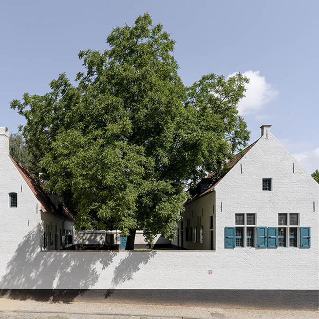 © Jonathan Ortegat et musées Maison d'Erasme & Béguinage