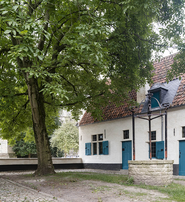 Photos béguinage