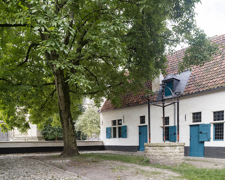 Photos béguinage