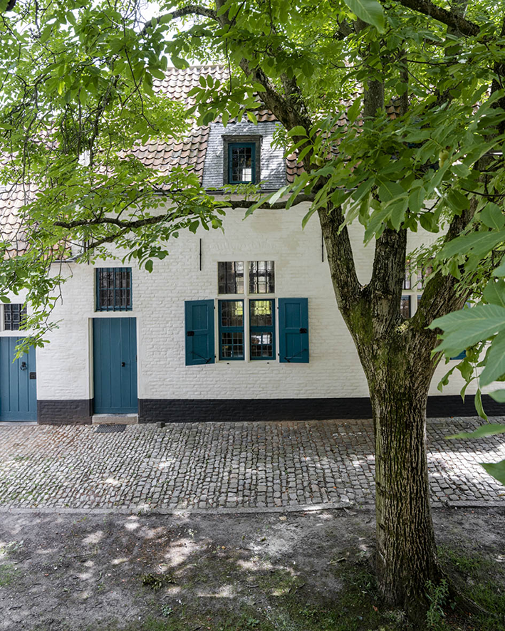 © Jonathan Ortegat et musées Maison d'Erasme & Béguinage