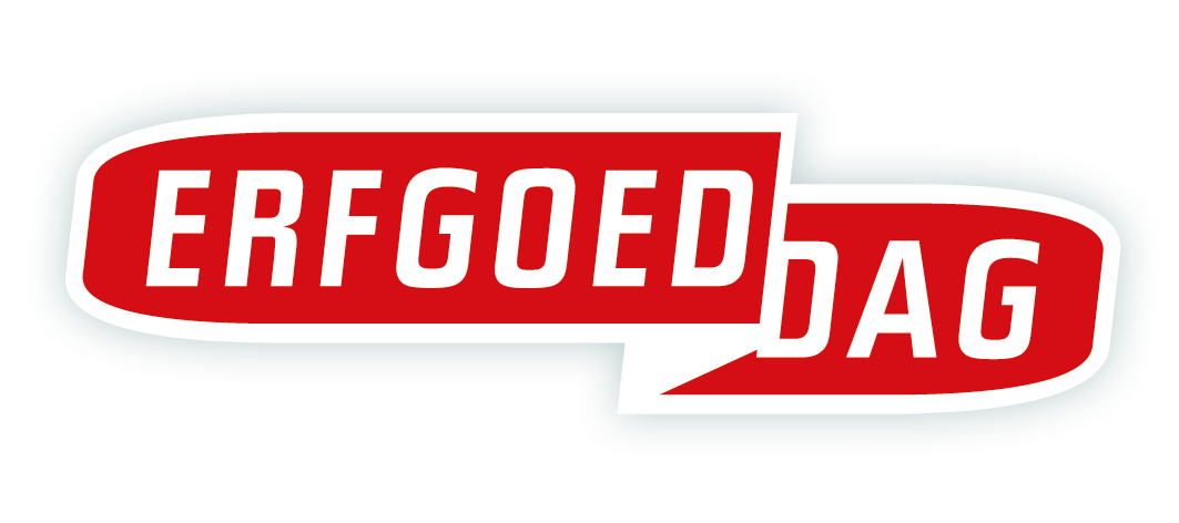 Logo Erfgoeddag