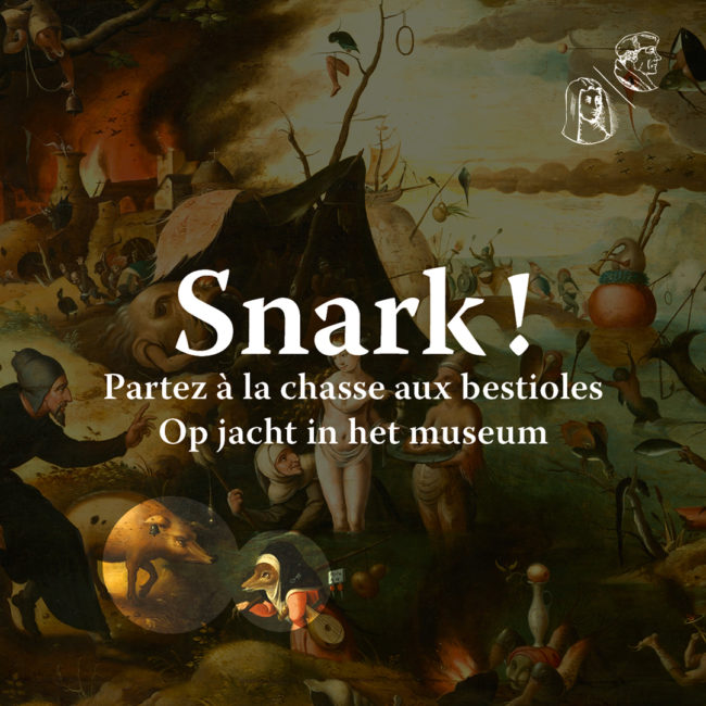 Visuel jeu Snark! Partez à la chasse aux bestioles