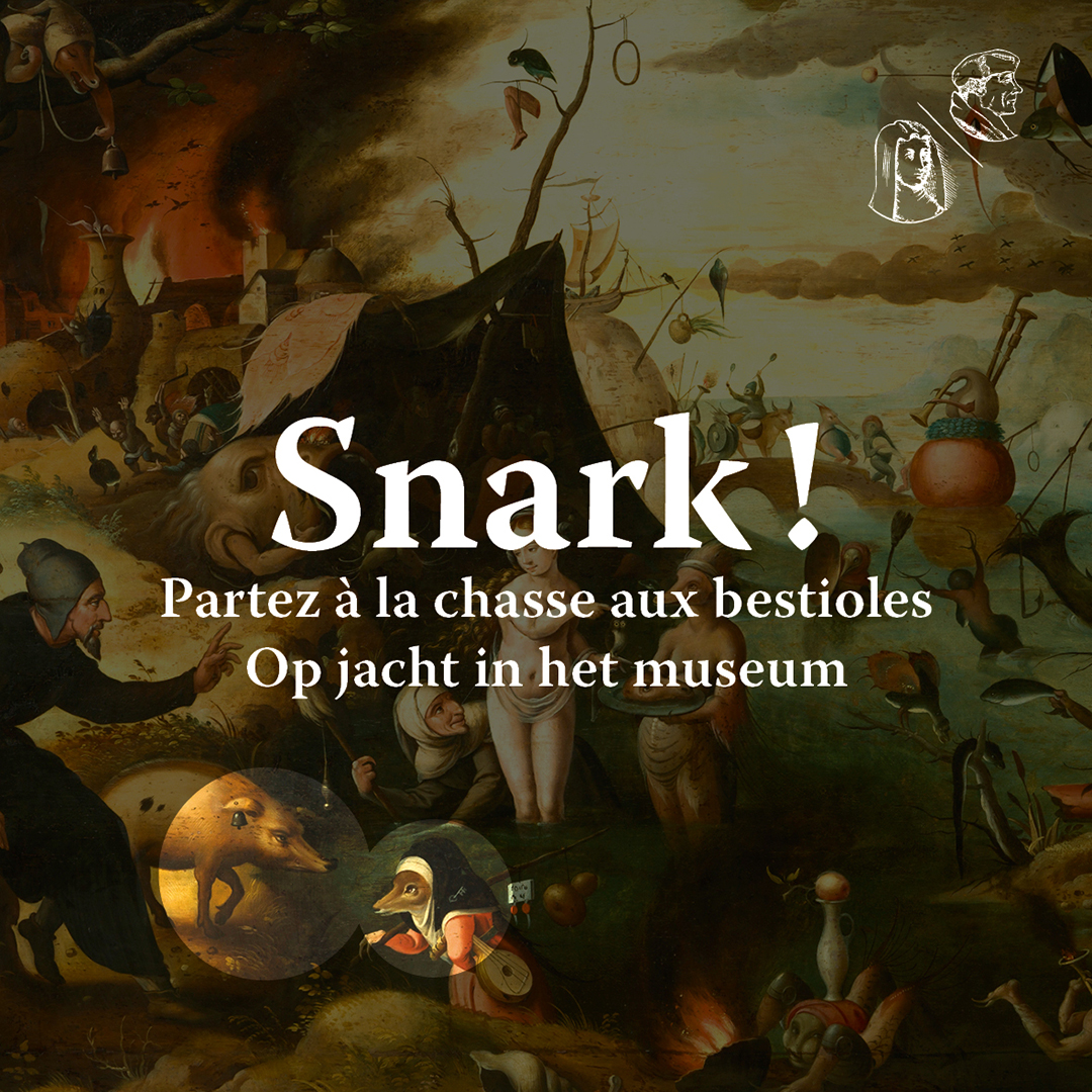 Visuel jeu Snark! Partez à la chasse aux bestioles
