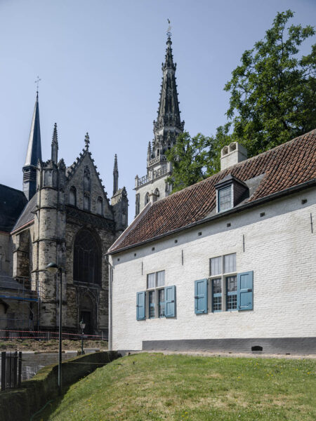 Béguinage-9©Jonathan_Ortegat_Erasmus_House_Beguinage_museums