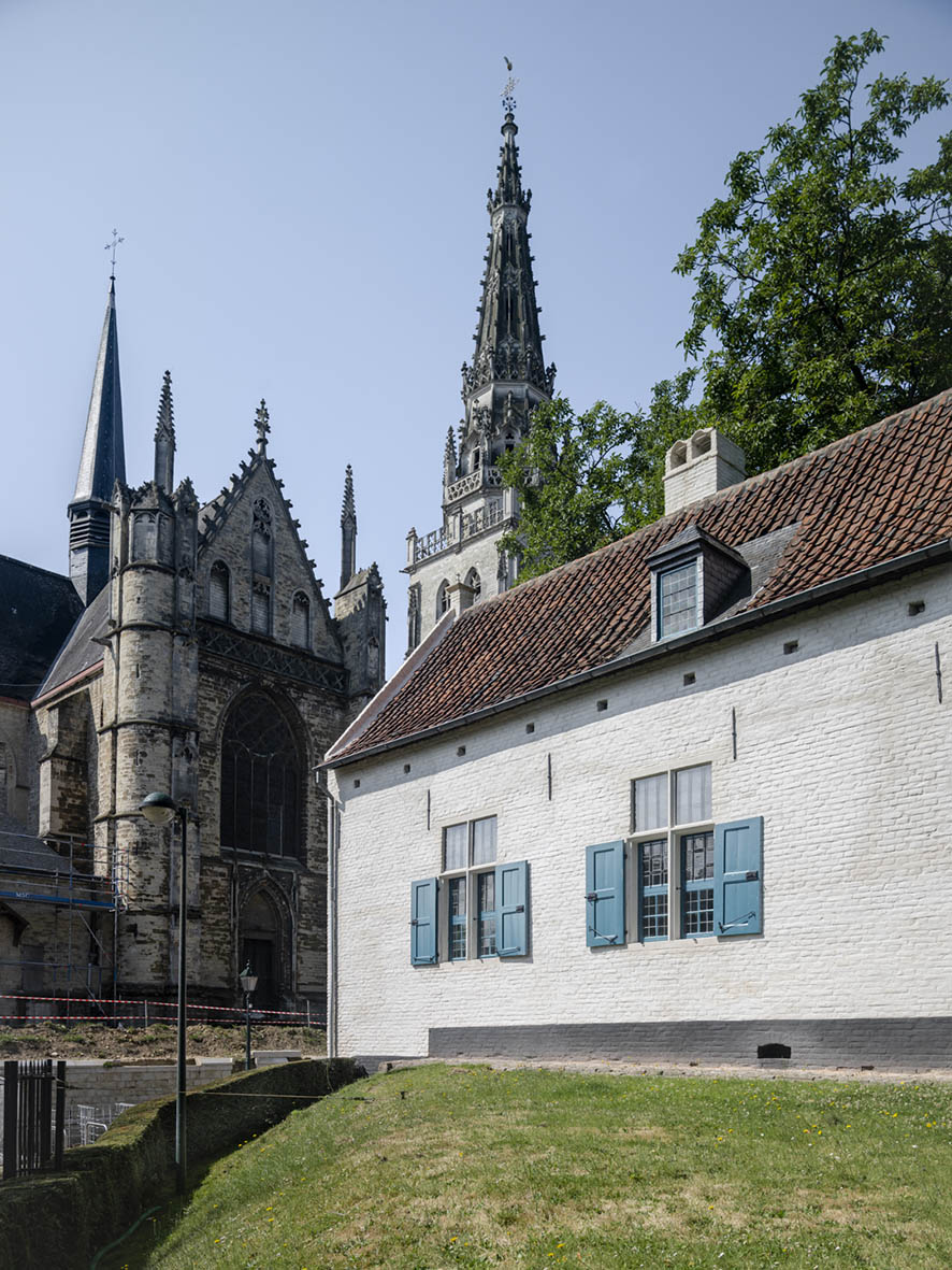 Béguinage-9©Jonathan_Ortegat_Erasmus_House_Beguinage_museums