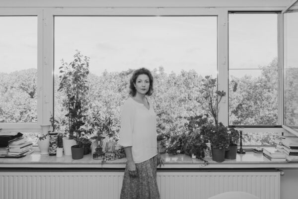 Tinneke Beeckman portret