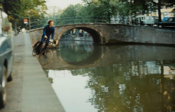Bas Jan Ader, Fall 2, 1970, Amsterdam